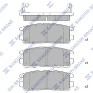 ������� ����. ���. Sangsin SP2089 SP2089 ����
