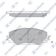 ������� ����. ���. Sangsin SP2093 SP2093 ����