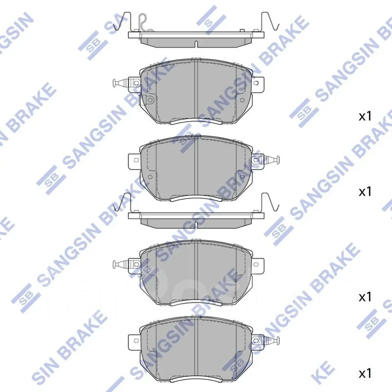 ������� ����. ���. Sangsin SP2107 SP2107 ����