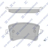 ������� ��������� - �����:Sangsin - ���:SP2146 (8K0698451A) Sangsin SP2146 SP2146 ����
