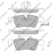������� ������ 164/463 - �����:Sangsin - ���:SP2190 (A1644201520) Sangsin SP2190 SP2190 ����