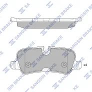 ������� ���������, ������ Sangsin Brake SP2234 SP2234 ����