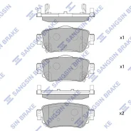 ������� ��������� ������ Sangsin SP4140 ����