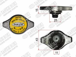 ������ ��������� R125, C-12D, KH-C30 (0.9 kg/ cm2) Sankei KHC30 ����