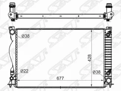 �������� Audi A6 04-10 AD000605 ����