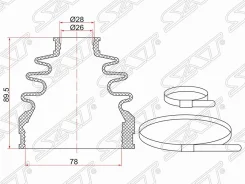 ������� ���� SAT BKFD-025 BKFD025 ����