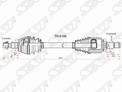 ������ � ����� Mercedes-Benz M-Class 05-11 / GL-Class 06-15 (�������/ �����), ����� �������� BZ5162 ����