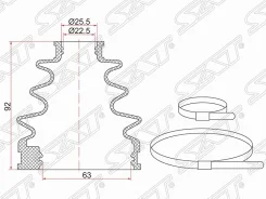 ������� ���� ����� SAT C-1064T C1064T ����