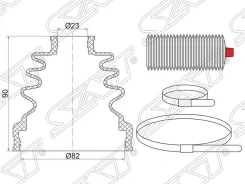 ������� ����� ���������� [2.0, 2.5, / �������] SAT C1105 C1105 ����
