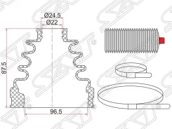 ������� ����� Toyota Caldina -00 �����. C1111T C1111T ����