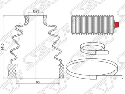 ������� ���� MMC ASX/Outlander inner SAT C-1133T C1133T C1133T ����