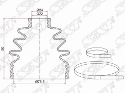 ������� ����� Suzuki GV XL7 01-05 ������ 22�76,5�90 C1153 C1153 C1153 ����