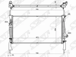 �������� Ford Transit 06-14 FD000606 ����