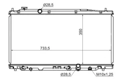 �������� Honda Fit 07-13 / City 08-14 HD0001307 ����