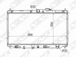 �������� Honda Accord 1.8/2.0 89-93/Ascot 2.0 95-99 HD0002 ����
