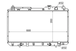 �������� ���������� CRV 95-00 19010-P3F-901/90 SAT HD0004 HD0004 ����