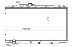 �������� ���������� Honda Inspire 2003-2005 HD0005UC 4 J30A HD0005UC ����