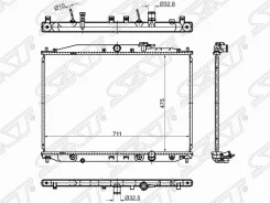 �������� Honda Stepwgn 05-09 [178Sathd0009RG] HD0009RG ����