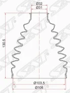 ������� ���� �������� VAG Transporter T5 03-15/Toyota LC Prado 120 #RJ12# 02-09 (2 ������. ������) JCA27000150 ����