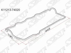 ��������� ��������� ������ SAT K11213-74020 K1121374020 ����