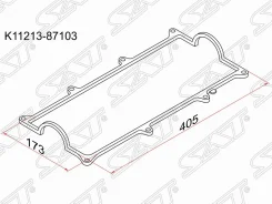 ��������� ��������� ������ Toyota Terios SAT K1121387103 ����