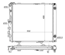 �������� Mercedes-Benz E-Class 84-95 MB0001 ����