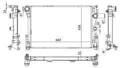 �������� Mercedes-Benz C-Class 07-15 / E-Class 09-17 MB000911 ����