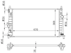 �������� Mazda 3 08-13 / Axela 09-13 MZ00082 ����