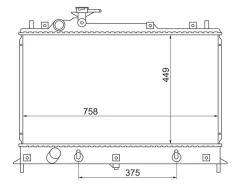 �������� Mazda CX7/MPV L3VDT 06 SAT MZ0011 MZ0011 ����