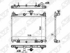 �������� Mazda 2/Demio DE# 07- MZ00121 ����