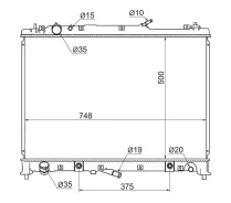 �������� Mazda CX-9 07-15 MZ0014 ����