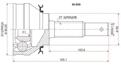 ���� SAT - NI-009 / NI-08 SAT NI-009 NI009 ����