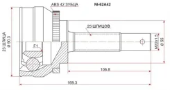 ���� �������� NI62A42 SAT NI62A42 ����