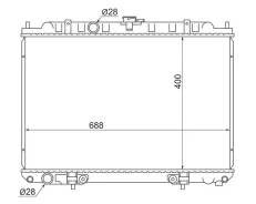 �������� Nissan Avenir 98-05 / Expert 99-06 / Tino 98-03 � ����������� SAT Avenir / TINO V10 QG18EM / Expert QG18 98 98-05 NS0003W11 ����