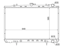 �������� Nissan Cefiro 88-94 / Laurel 88-92 NS000431 ����