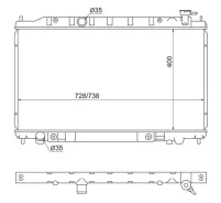 �������� Nissan Teana 03-08 / Altima 01-06 NS0004J31 ����