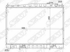 �������� Nissan Cedric 95-04 / Gloria 95-04 NS0006Y33 ����