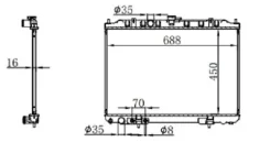 �������� ��������� Nissan T30 QR20/25 EUR NS00071 ����