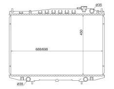 �������� Nissan Cedric 99-04 / Datsun 97-02 NS000D22D ����