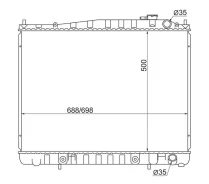 �������� Nissan Terrano/Pathfinder/Regulus/QX4 3.3/Elgrande VG33 96-03 Gasoline NS000R50 ����
