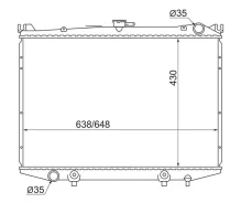 �������� Nissan Terrano -96 SAT NS000W21D ����