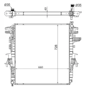 �������� Nissan Patrol 10-19 / Infiniti QX56 10-13 [178Satns00141] NS00141 ����