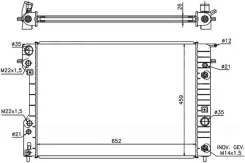 �������� Opel Omega 94-03 OP0005 ����