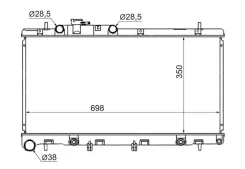 �������� Subaru Legacy 98-03 / Outback 98-03 SB000530 ����