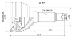 ������� �������, �� SAT SB-010 SB010 ����