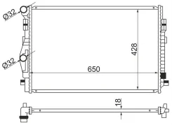 �������� Audi A3 12-24 / Q3 18- SD0007 ����