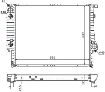 �������� BMW 3-Series 81-00 / 5-Series 88-96 [178Satsgbw0002] SGBW0002 ����