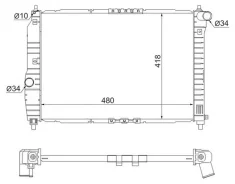 �������� Chevrolet Aveo 02-11 / Daewoo Kalos 02-08 SGDW000712MT ����