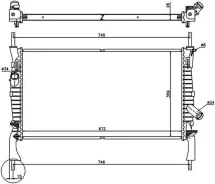 �������� Ford Transit 06-14 SGFD000606 ����