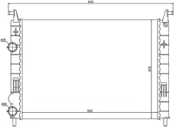 �������� Fiat Albea 02-12 / Palio 96-04 SGFI0001 ����
